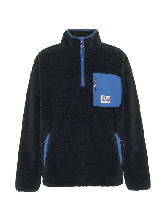 Zdjęcie produktu Bluza z polaru Chiemsee czarny