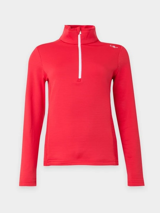 Zdjęcie produktu Bluza z polaru CMP czerwony