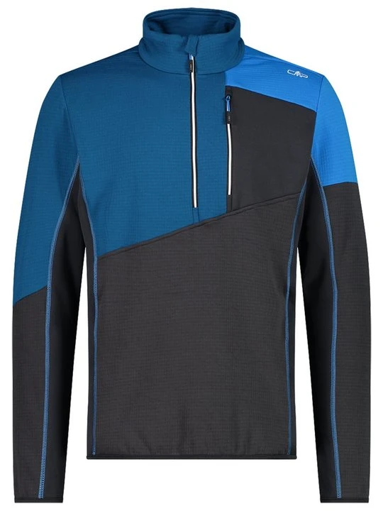 Zdjęcie produktu Bluza z polaru CMP niebieski