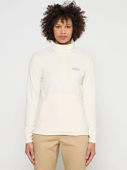 Zdjęcie produktu Bluza z polaru Columbia biały