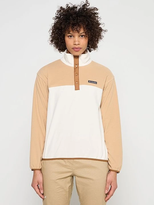 Zdjęcie produktu Bluza z polaru Columbia biały