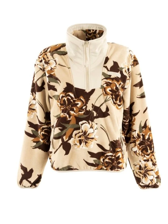 Zdjęcie produktu Bluza z polaru Columbia beżowy