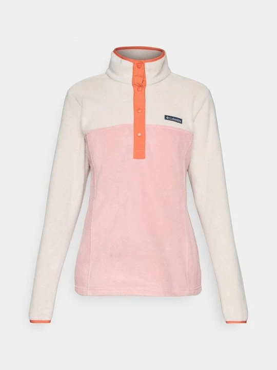 Zdjęcie produktu Bluza z polaru Columbia jasnoróżowy