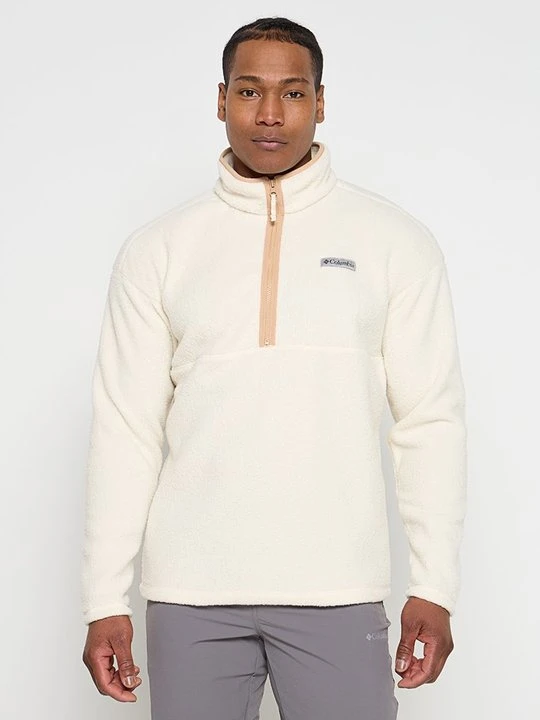 Zdjęcie produktu Bluza z polaru Columbia mleczny