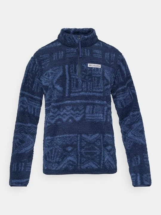 Zdjęcie produktu Bluza z polaru Columbia granatowy