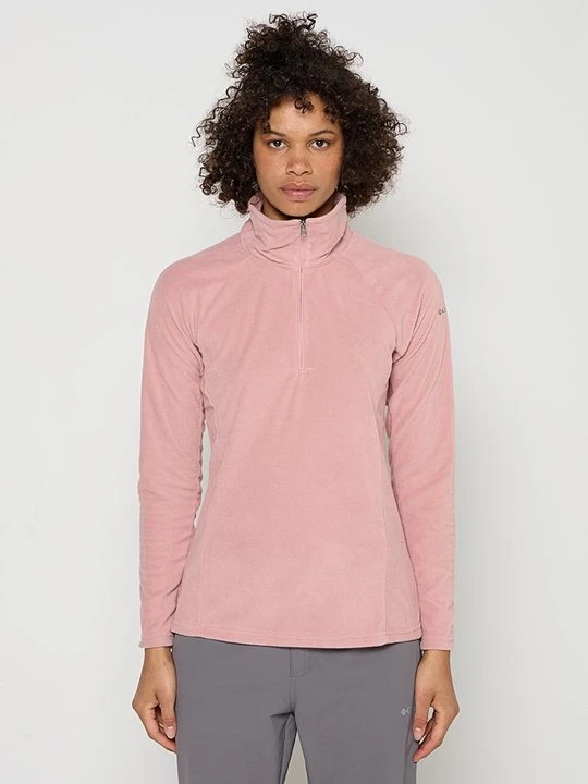 Zdjęcie produktu Bluza z polaru Columbia jasnoróżowy