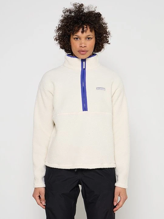 Zdjęcie produktu Bluza z polaru Columbia biały