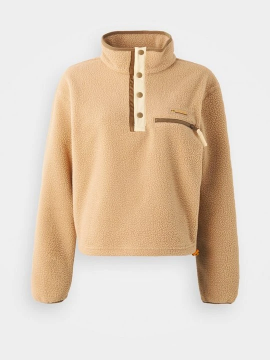 Zdjęcie produktu Bluza z polaru Columbia beżowy