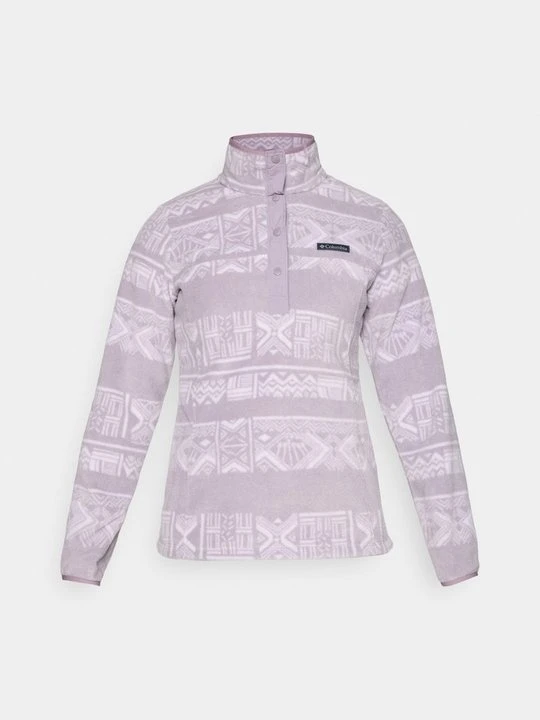 Zdjęcie produktu Bluza z polaru Columbia liliowy