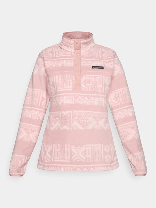 Zdjęcie produktu Bluza z polaru Columbia jasnoróżowy