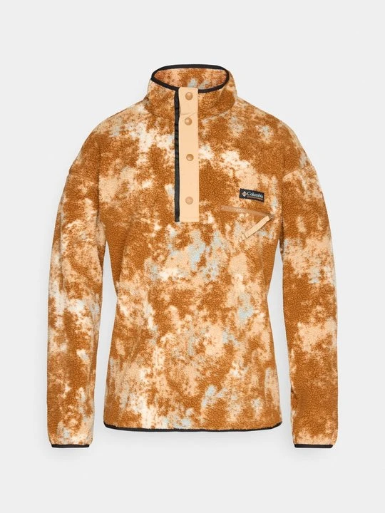 Zdjęcie produktu Bluza z polaru Columbia wielbłądzi