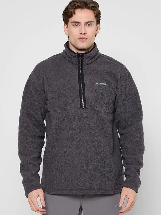 Zdjęcie produktu Bluza z polaru Columbia ciemnoszary