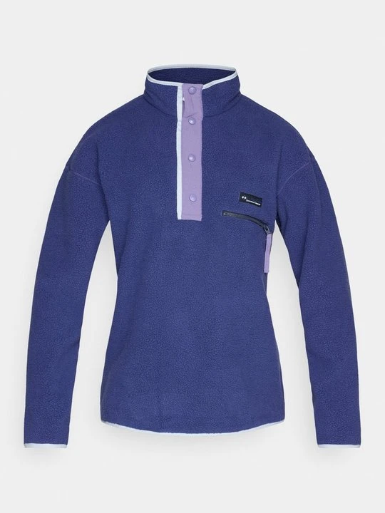 Zdjęcie produktu Bluza z polaru Columbia liliowy
