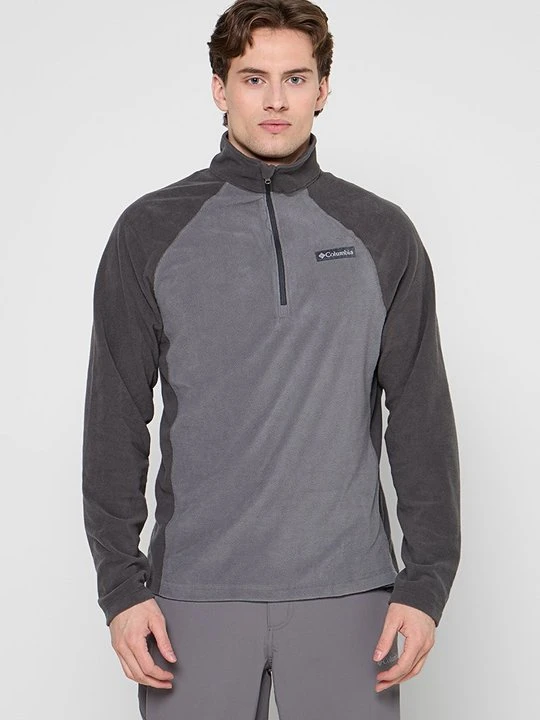 Zdjęcie produktu Bluza z polaru Columbia szary