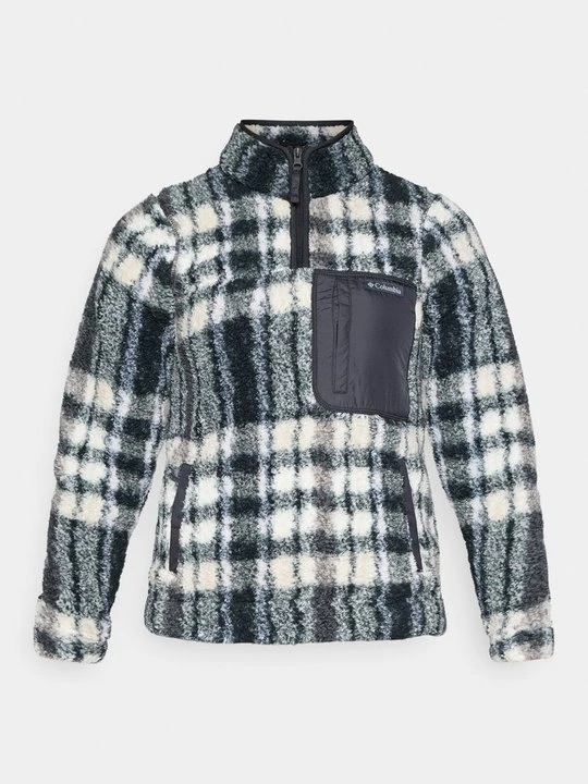 Zdjęcie produktu Bluza z polaru Columbia czarny