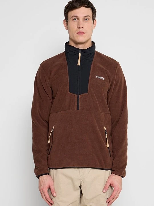 Zdjęcie produktu Bluza z polaru Columbia brązowy