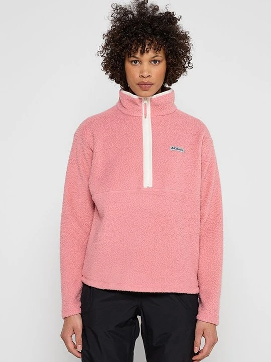 Zdjęcie produktu Bluza z polaru Columbia jasnoróżowy