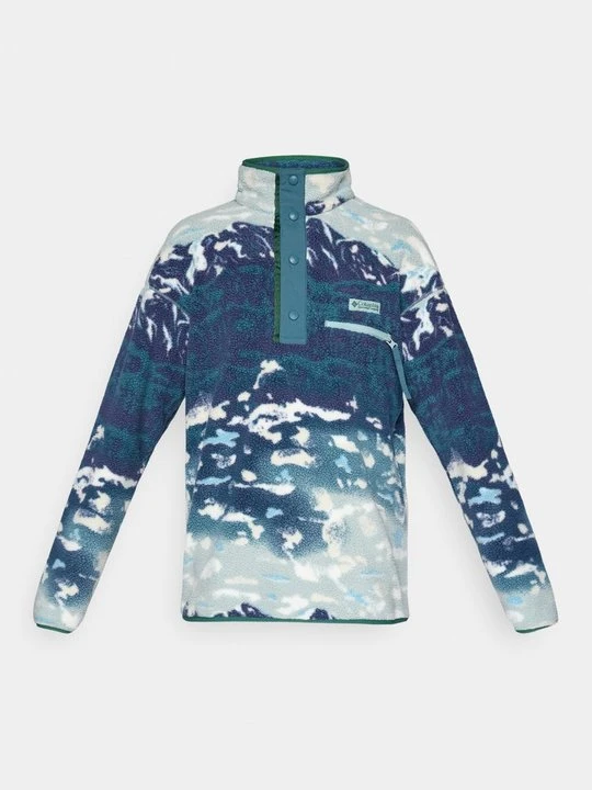 Zdjęcie produktu Bluza z polaru Columbia niebieski
