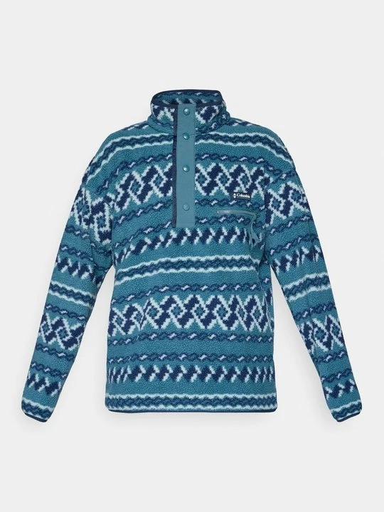 Zdjęcie produktu Bluza z polaru Columbia liliowy