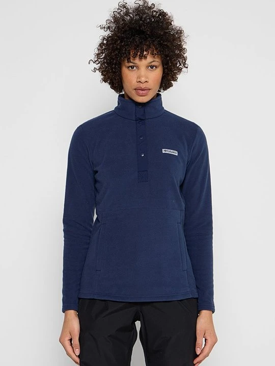 Zdjęcie produktu Bluza z polaru Columbia granatowy