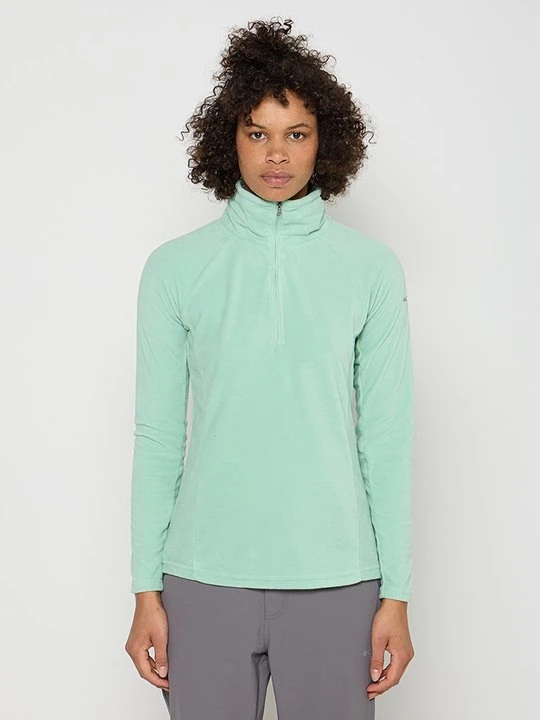 Zdjęcie produktu Bluza z polaru Columbia zielony