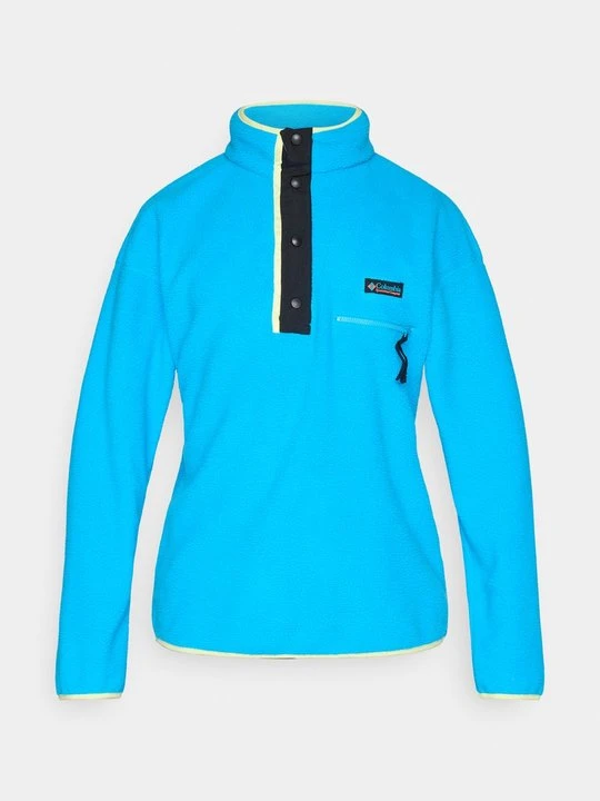 Zdjęcie produktu Bluza z polaru Columbia niebieski denim