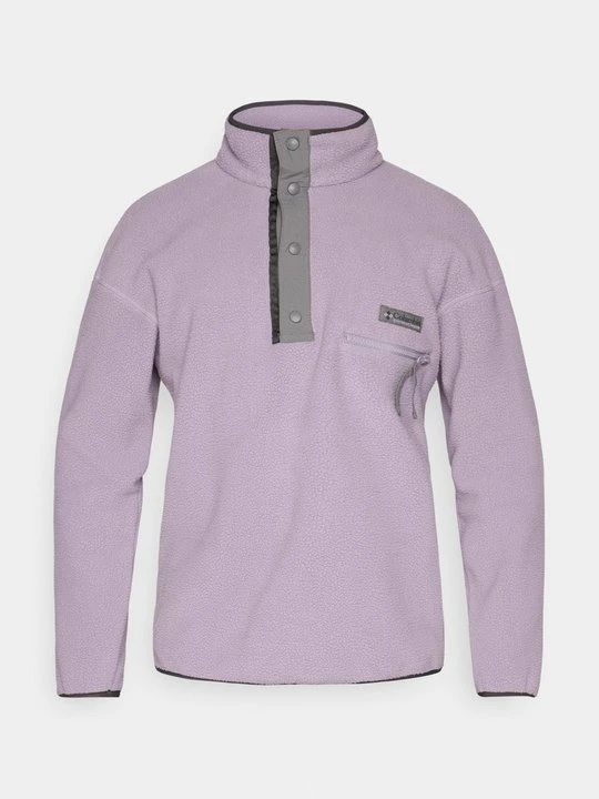 Zdjęcie produktu Bluza z polaru Columbia fioletowy