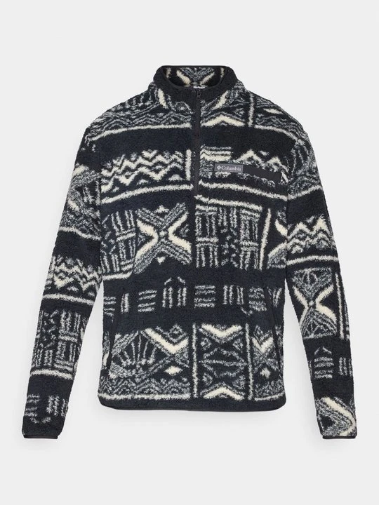 Zdjęcie produktu Bluza z polaru Columbia czarny