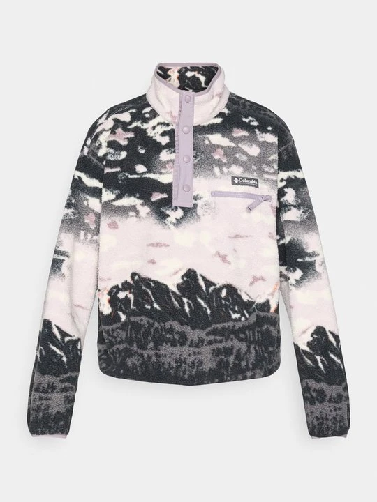 Zdjęcie produktu Bluza z polaru Columbia jasnoróżowy