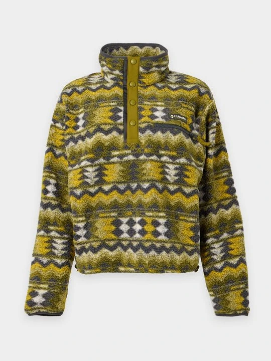 Zdjęcie produktu Bluza z polaru Columbia khaki