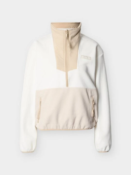 Zdjęcie produktu Bluza z polaru Columbia mleczny