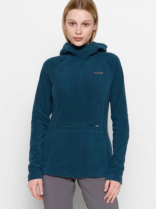 Zdjęcie produktu Bluza z polaru Columbia niebieski