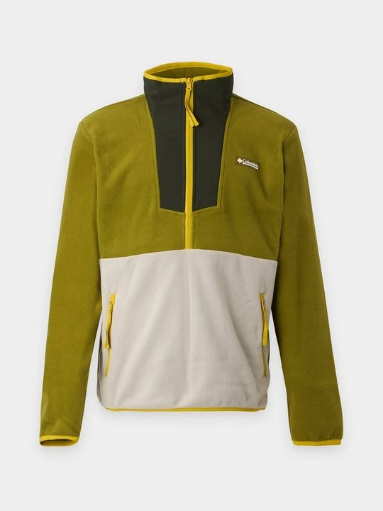Zdjęcie produktu Bluza z polaru Columbia oliwkowy