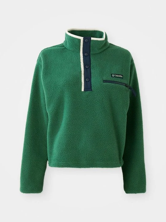 Zdjęcie produktu Bluza z polaru Columbia zielony