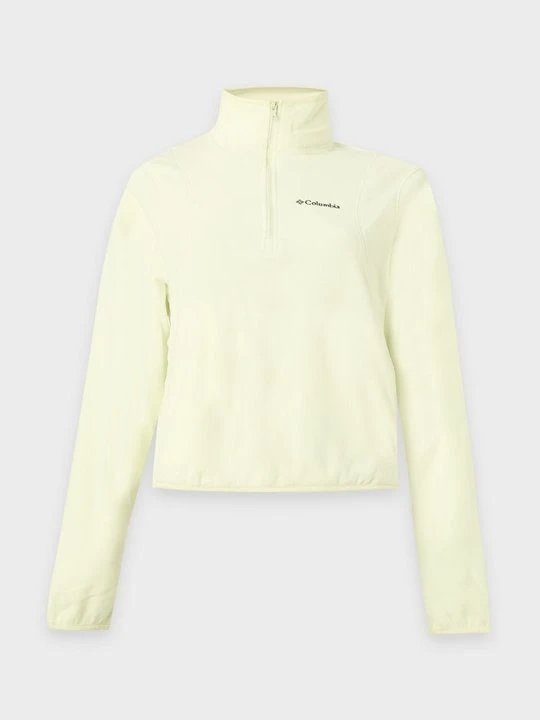 Zdjęcie produktu Bluza z polaru Columbia żółty