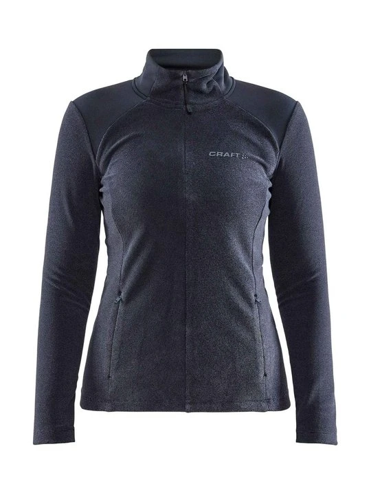 Zdjęcie produktu Bluza z polaru Craft czarny