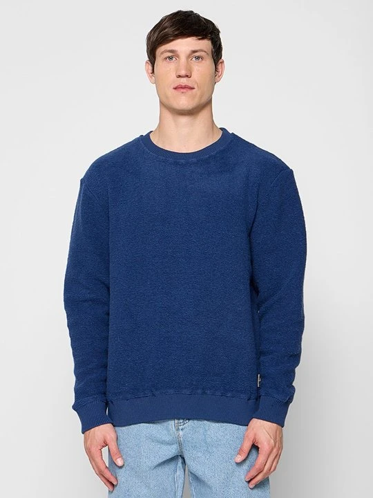 Zdjęcie produktu Bluza z polaru Deus Ex Machina niebieski