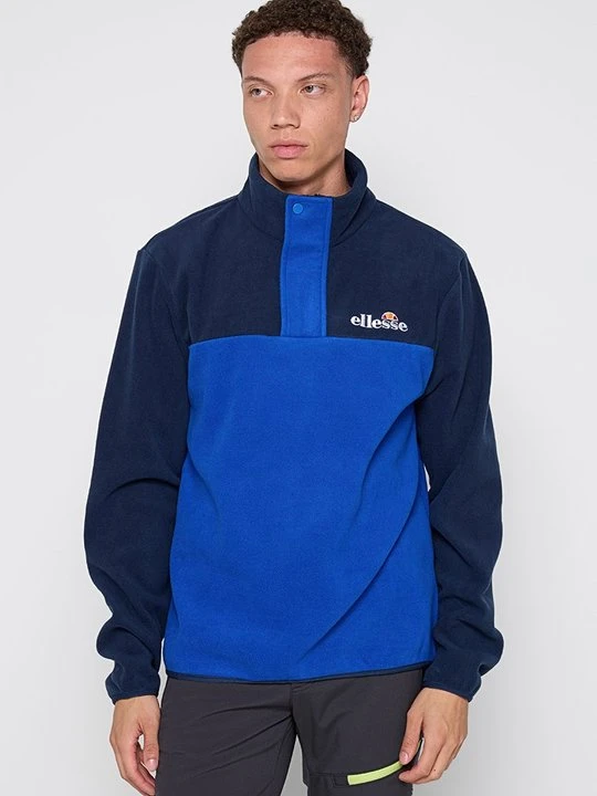 Zdjęcie produktu Bluza z polaru Ellesse niebieski