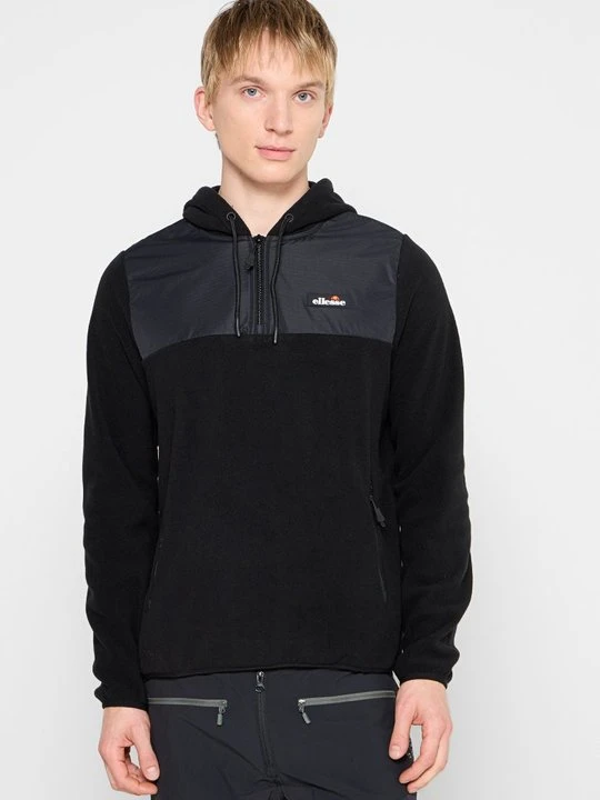 Zdjęcie produktu Bluza z polaru Ellesse czarny