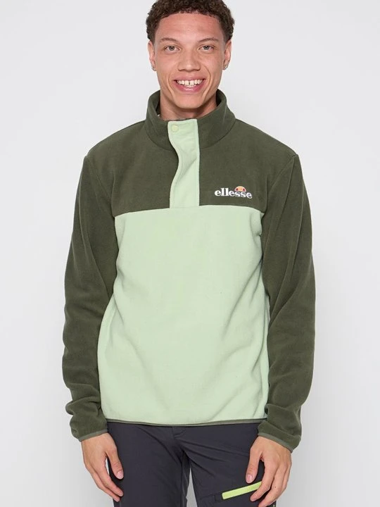 Zdjęcie produktu Bluza z polaru Ellesse zielony
