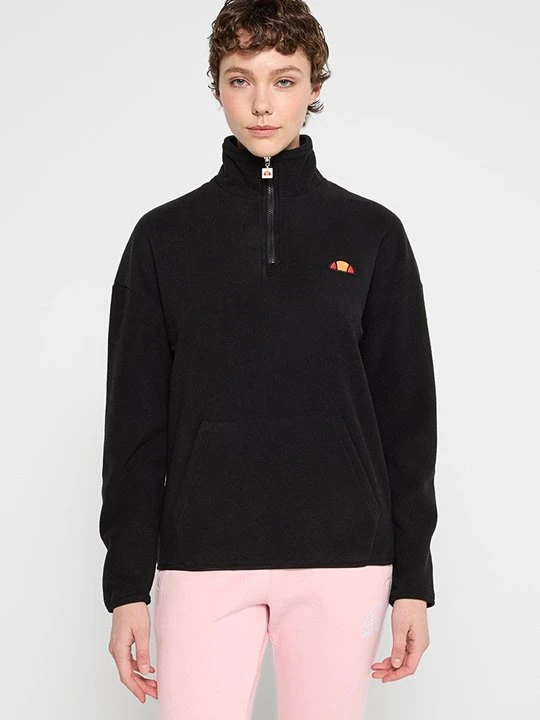 Zdjęcie produktu Bluza z polaru Ellesse czarny