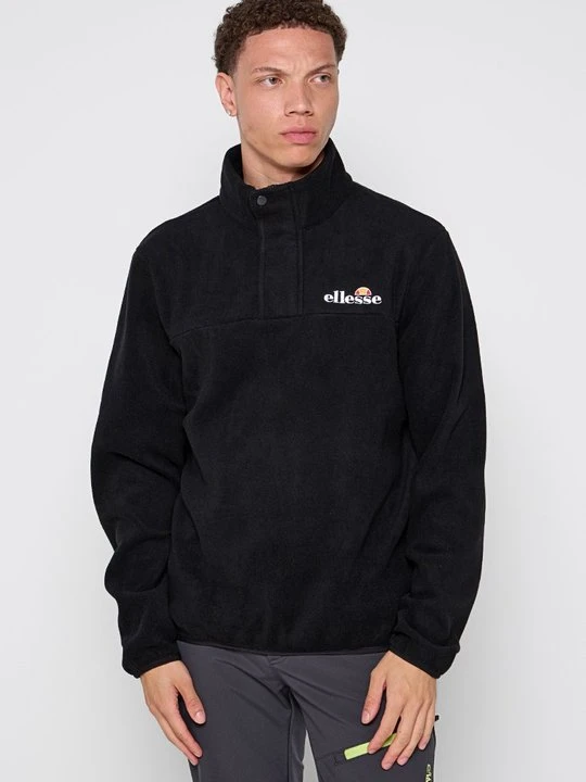 Zdjęcie produktu Bluza z polaru Ellesse czarny