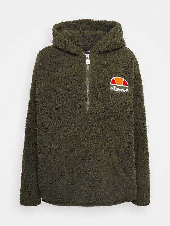 Zdjęcie produktu Bluza z polaru Ellesse khaki