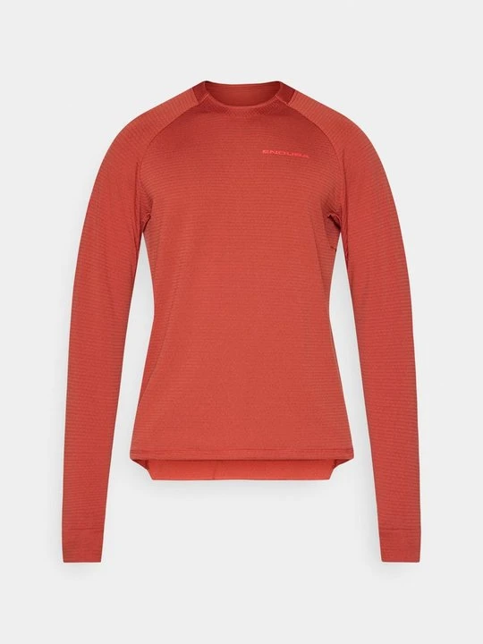 Zdjęcie produktu Bluza z polaru ENDURA czerwony