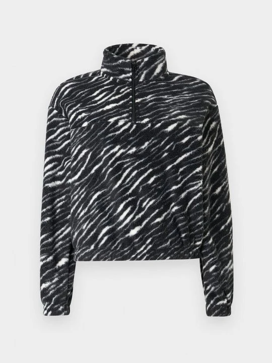 Zdjęcie produktu Bluza z polaru Even&Odd By Zalando czarny