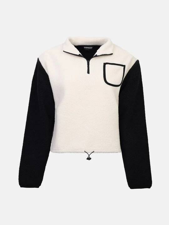 Zdjęcie produktu Bluza z polaru Even&Odd By Zalando beżowy