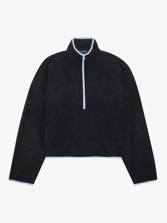 Zdjęcie produktu Bluza z polaru Even&Odd By Zalando czarny