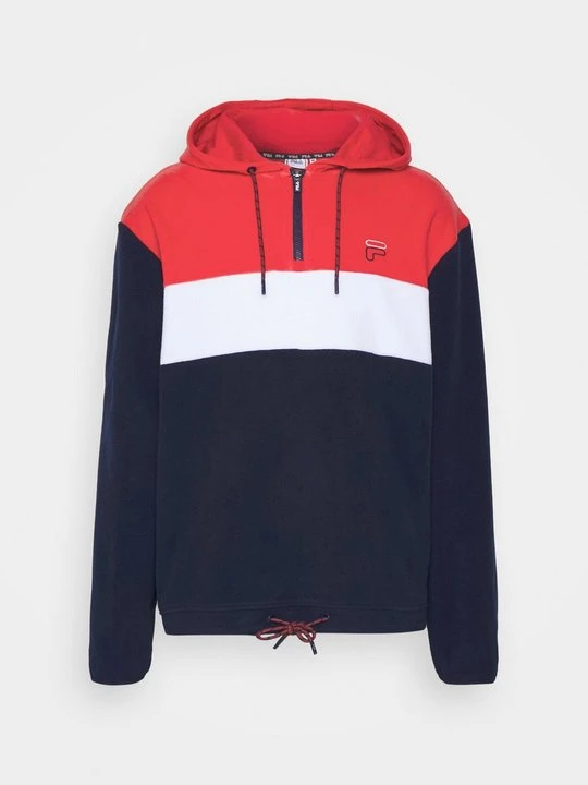 Zdjęcie produktu Bluza z polaru Fila granatowy