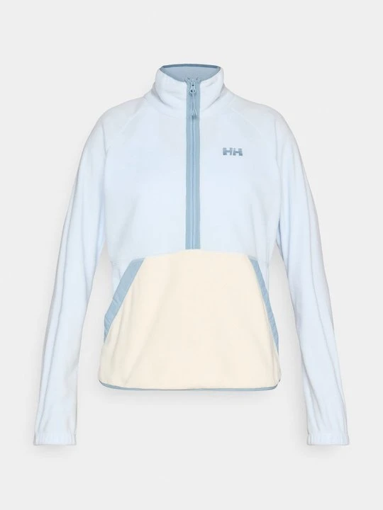 Zdjęcie produktu Bluza z polaru Helly Hansen jasnoniebieski