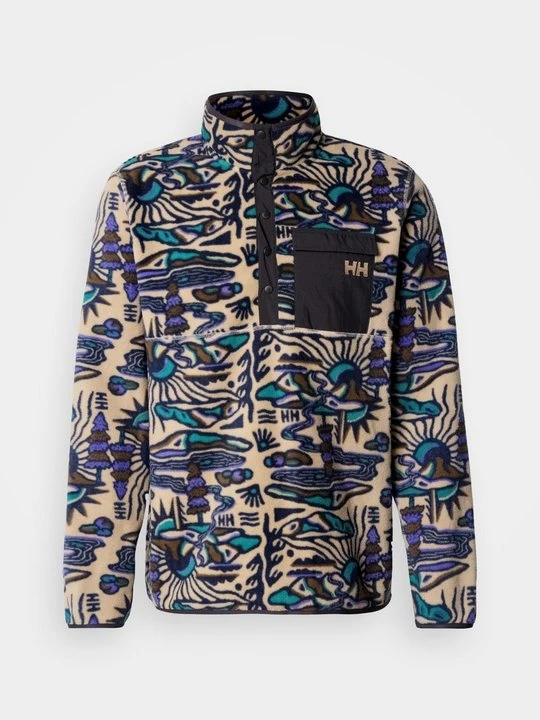 Zdjęcie produktu Bluza z polaru Helly Hansen khaki